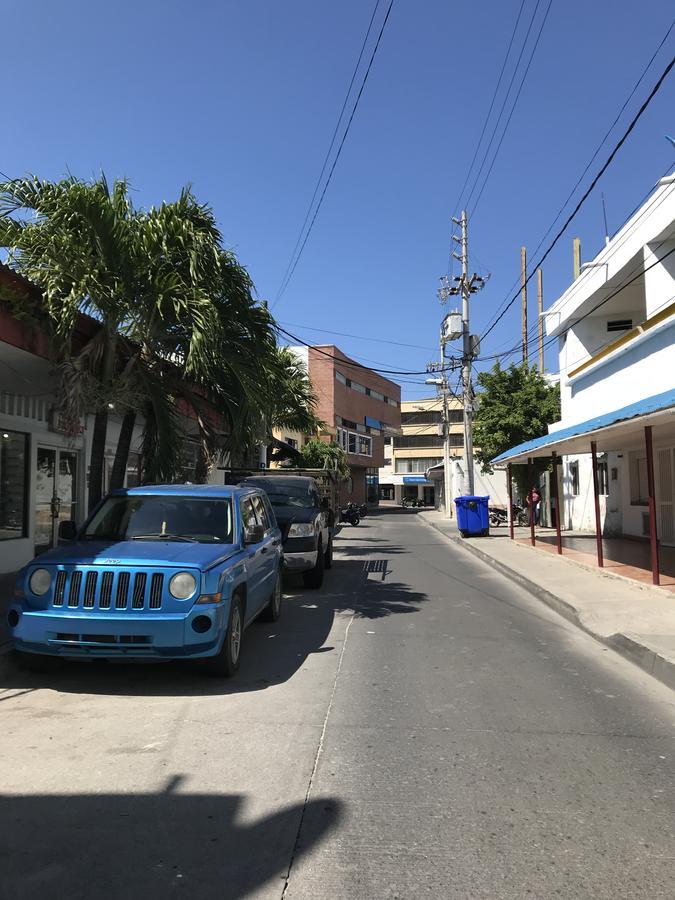 San Andrés Caribe 102 - 1 아파트 외부 사진