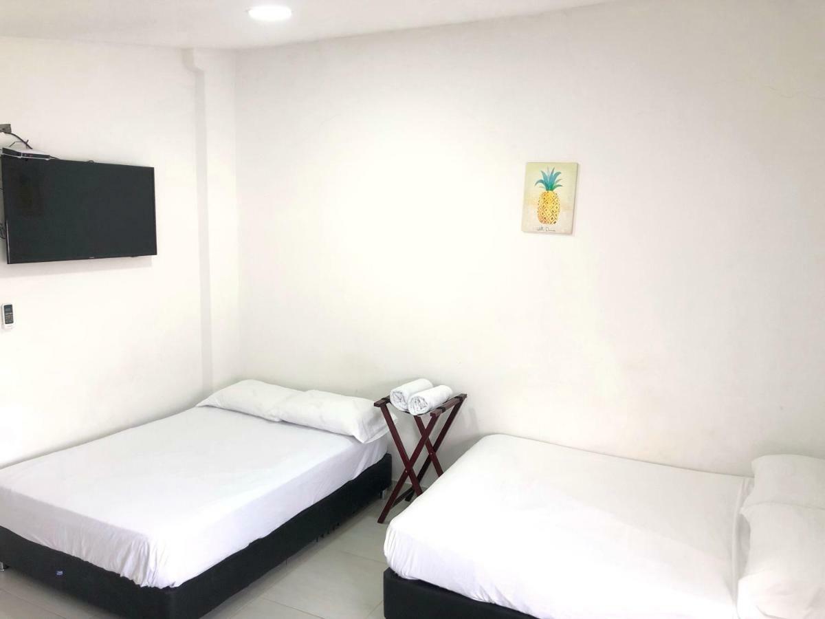 San Andrés Caribe 102 - 1 아파트 외부 사진