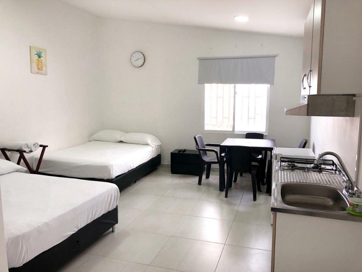 San Andrés Caribe 102 - 1 아파트 외부 사진