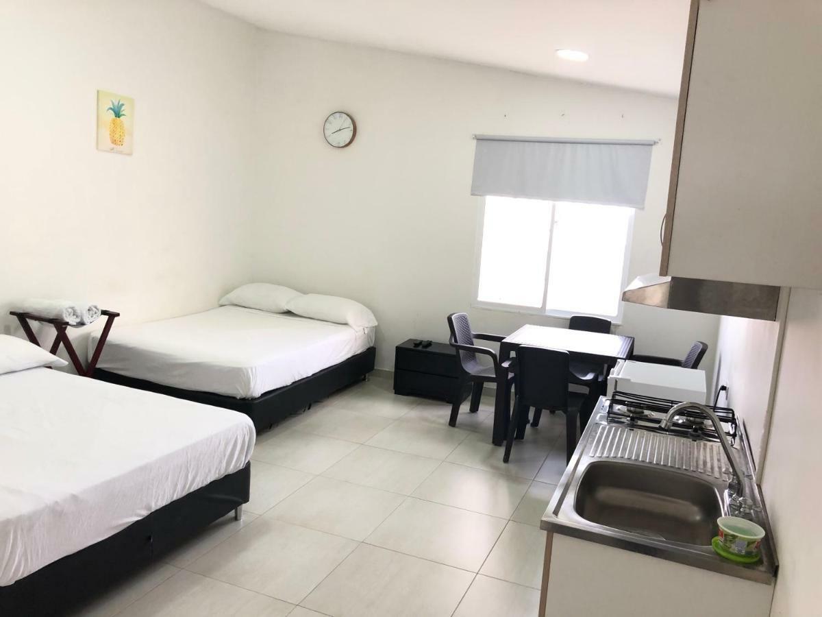 San Andrés Caribe 102 - 1 아파트 외부 사진